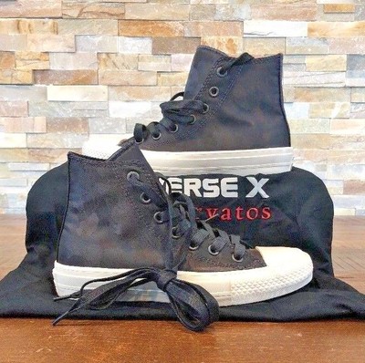 converse john varvatos black