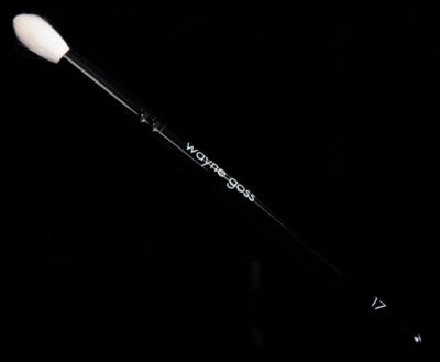 #17 Wayne Goss Brush - Eye Shadow Crease Brush