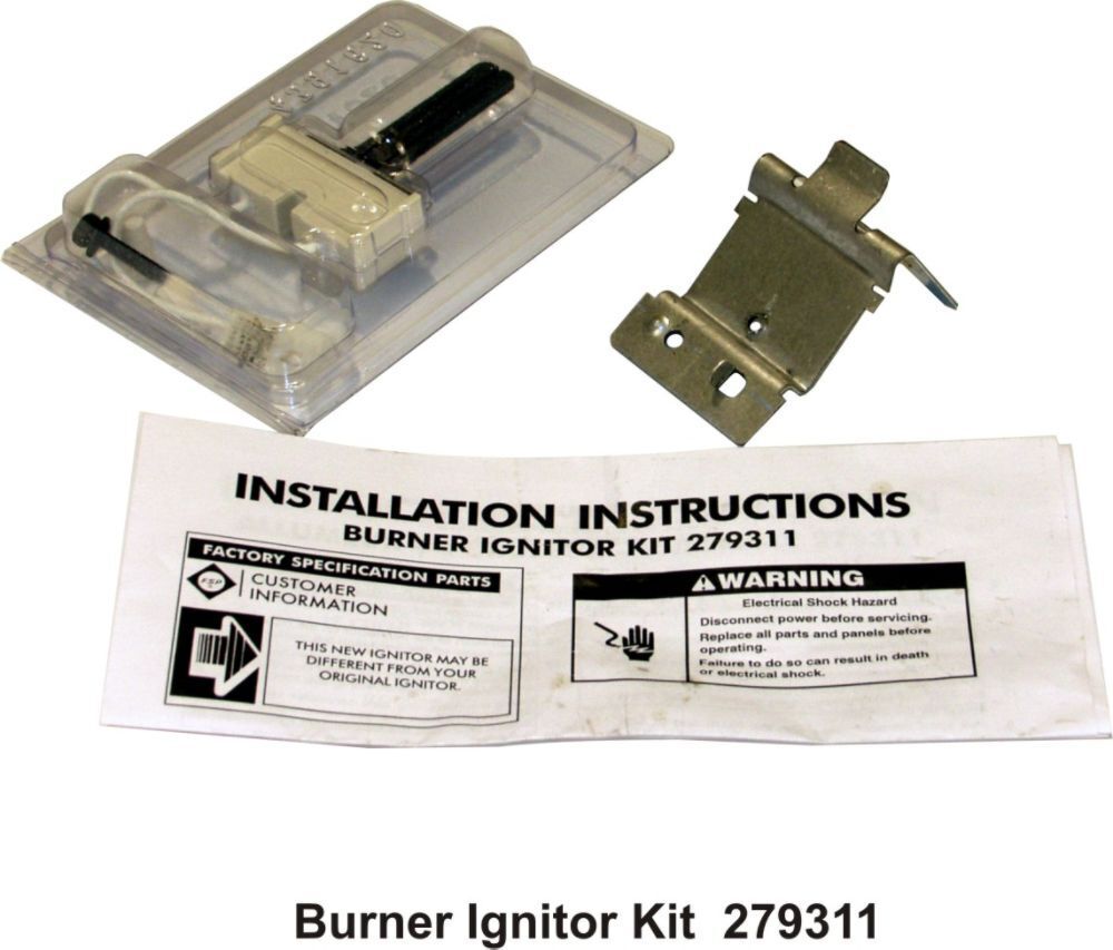 R✨ Amazon.com: NISHCON Dryer Repair Kit Contains 279311 Igniter
