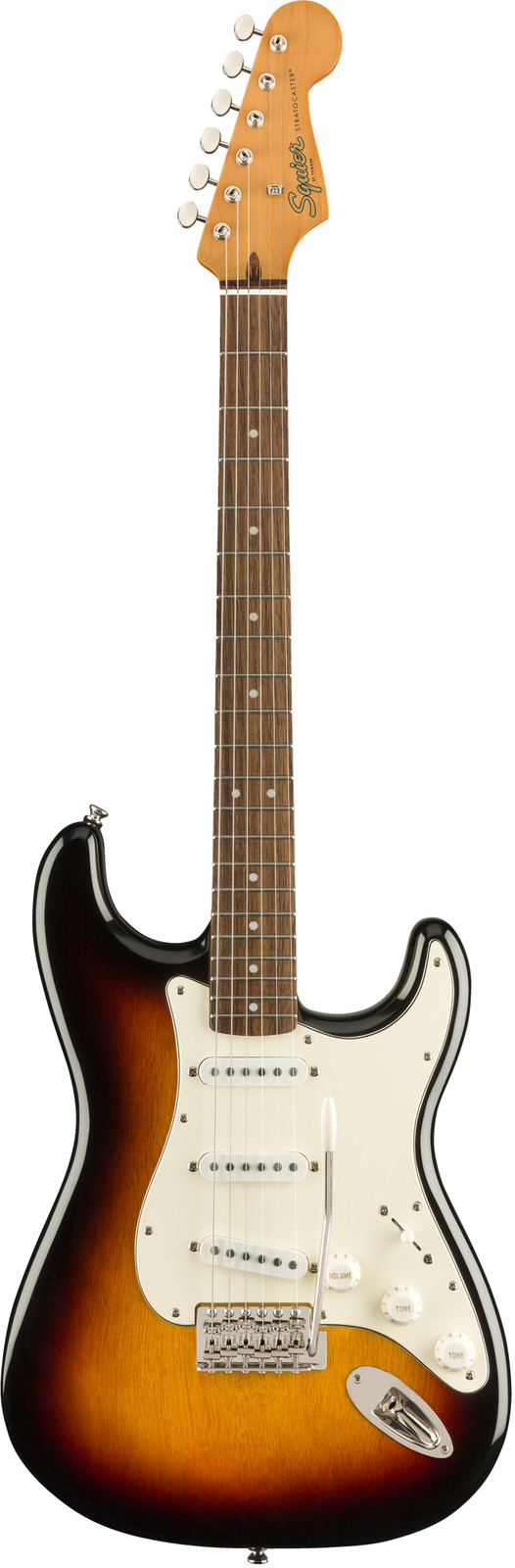 Fender Squier Classic Vibe 60-х годов Stratocaster RW 3TS E-Gitarre - NEU 79190₽