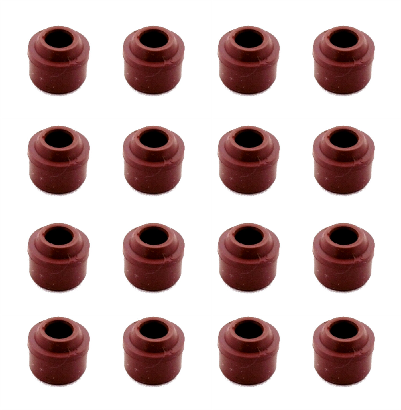 Joint de queue de soupape KR haute résistance thermique pour moteur Cagiva et Honda