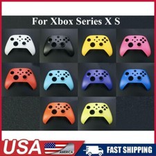 NEW Microsoft Xbox Series X/S Custom Top Front Shell Housing Faceplate Case Skin
