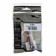 Metra 70-8901 Wire Harness for Aftermarket Stereo Installation