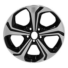 Factory Oem 18 Wheel Fits 2014-2015 Honda Civic Si Navi Hpt