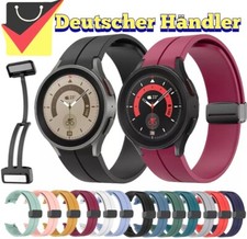 Strap for Samsung Galaxy Watch 7 / 6 / Pro / 5 / 4 Pro, gapless band strap