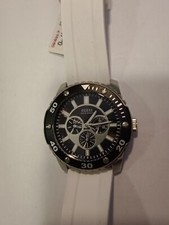 orologio Multifunzione Uomo Guess W10616G2 Nuovo In Garanzia 