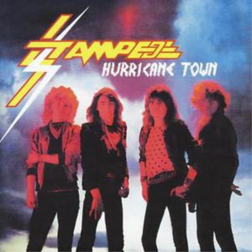 Stampede Hurricane Town (CD) Album