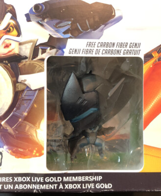 Boîte Vide ONLY (jeu Absent) Overwatch Pour Xbox One - Bon état - Version PAL