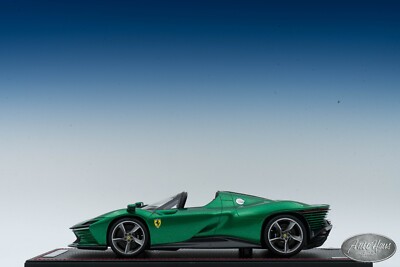 1/18 MR Collection Ferrari Daytona SP3 Jewel Green 🤝ALSO OPEN FOR