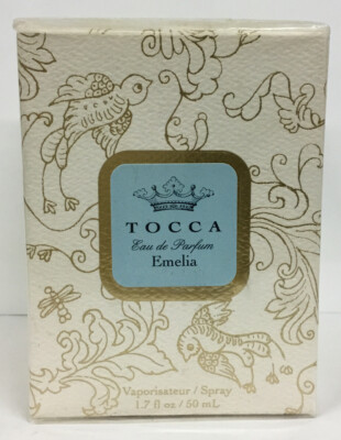 Tocca Emelia Eau De Parfum Spray New As Pictured