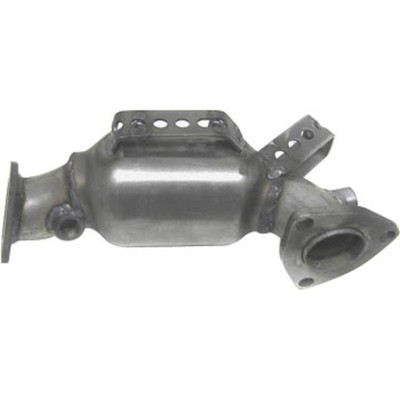 298413 Davico Catalytic Converter  Driver Left Side for Pickup Hand Mazda B4000