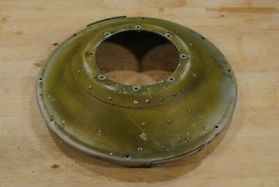Cessna 337 Super Skymaster Front Engine Propeller Bulkhead 1557303-9