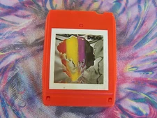 Bob Dylan Self Titled 8 Track Tape 1973 Columbia Excellent Tested New Splice