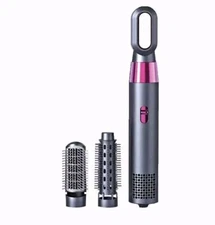 Purify 3-in-1 Hair Styler Dryer, Curler, Hot Air Brush Set,  Sealed New $50