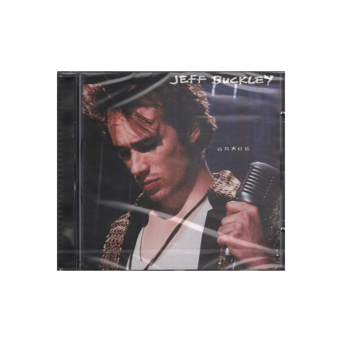 Jeff Buckley CD Grace / Columbia Sealed 5099747592850