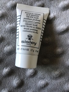 Sisley Paris 15 Ml Creamy Mask With Tropical Resins Samples Fresh New Deluxe Ebay