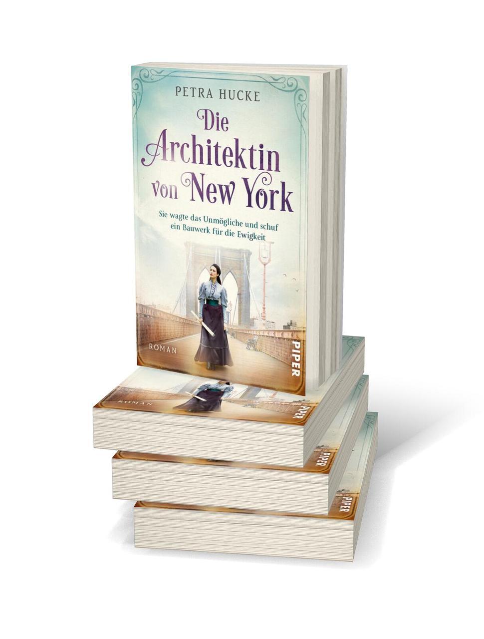 Thumbnail - Petra Hucke Die Architektin Von York