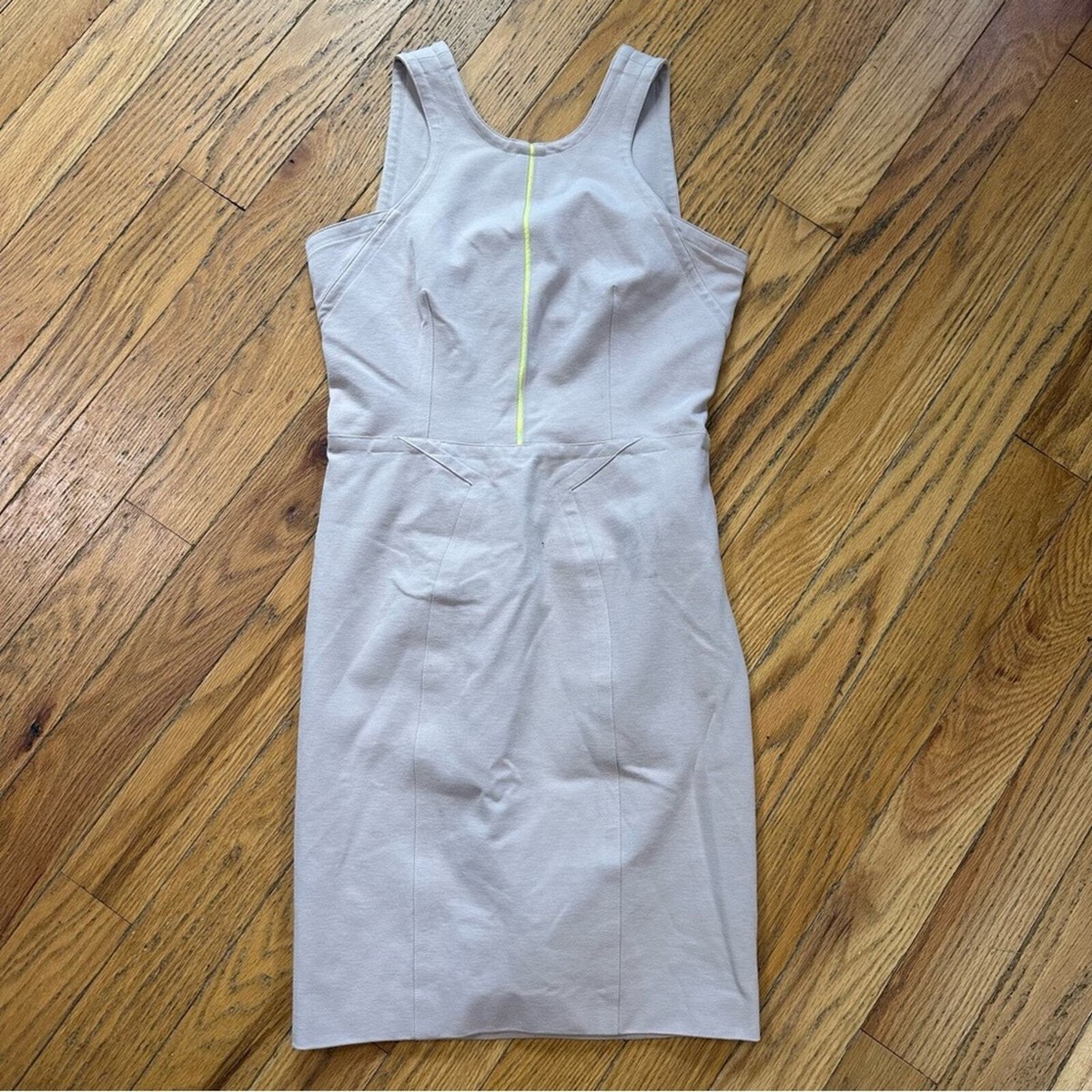 Yigal Azrouel Women's Cut Out Back Dress Size 8 | eBay
