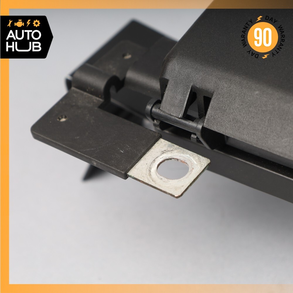 03-12 Bentley Continental Flying Spur GT Fuse Relay Junction Box OEM