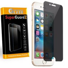 Privacy Anti-Spy Tempered Glass Screen Protector For iPhone SE 3 2 2022 / 2020
