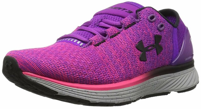 womens under armour charged bandit 3