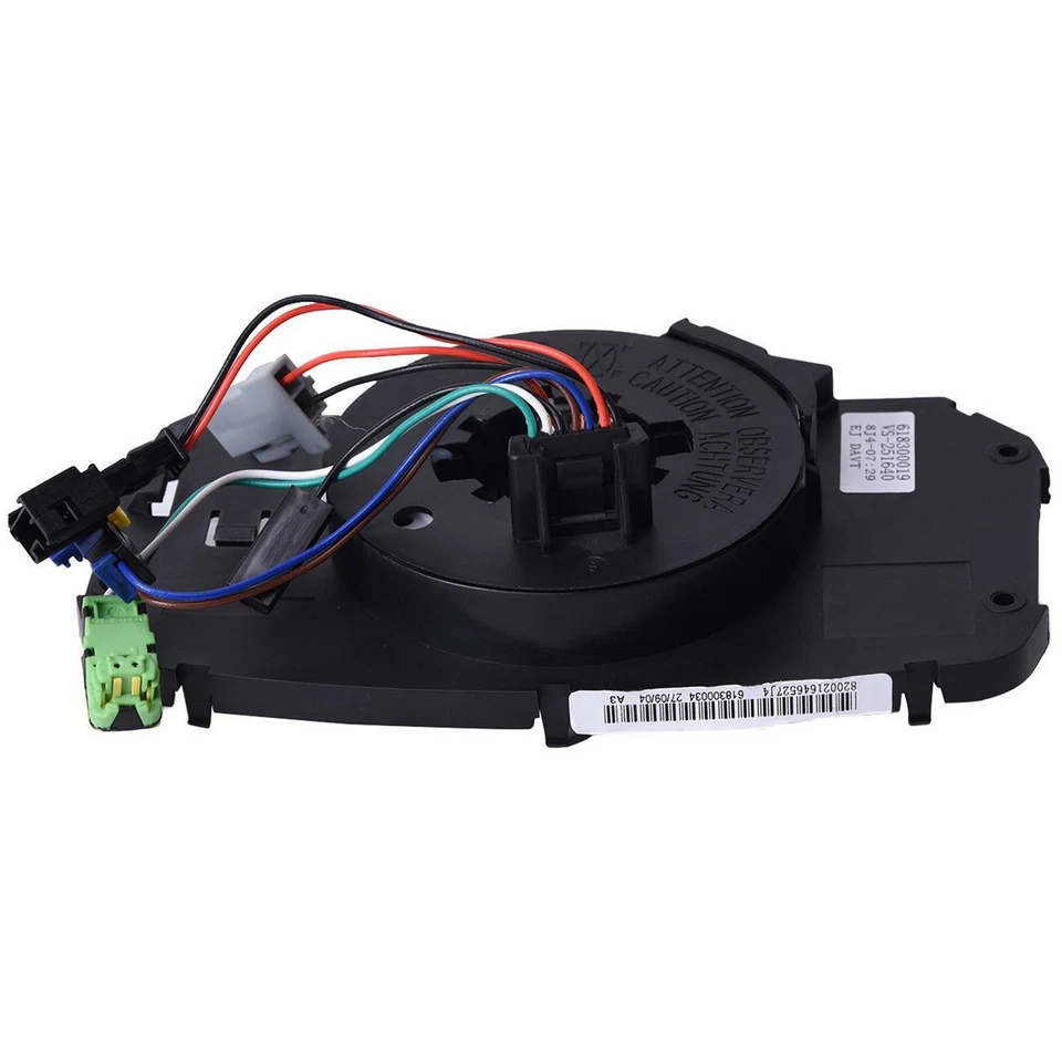 Spiral Cable Clock Spring For Toyota 4Runner 2010-2016 8200216462 - Image 3 of 4