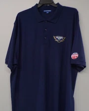 Fresno Falcons Defunct ECHL Hockey Mens Polo XS-6XL, LT-4XLT New