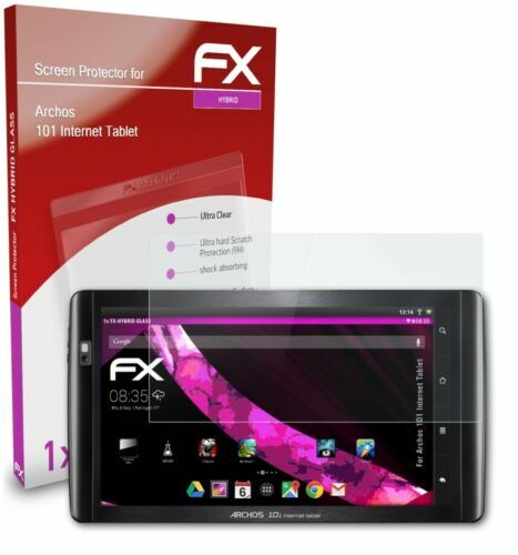 Contour Vitre Tactile Pour Archos 101 Platinium 3G - Pièce D'origine Blanche (occasion)