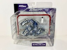 Mcfarlane NHL series 1 Curtis Joseph Cujo Toronto Maple Leafs logo chase variant