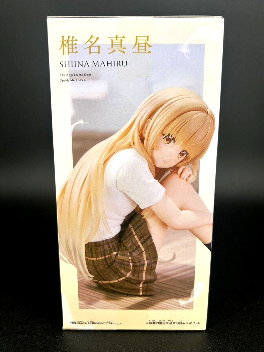 Mahiru Shiina Figure The Angel Next Door Spoils Me Rotten Anime