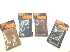 NOS! VINTAGE HOLLYWOOD ACCESSORIES AUTO VISOR ORGANIZER, TAN, No. 181C