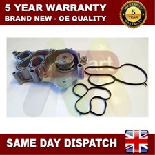 Se adapta a VW Audi Skoda Seat Vauxhall + otros modelos bomba de agua de primera parte