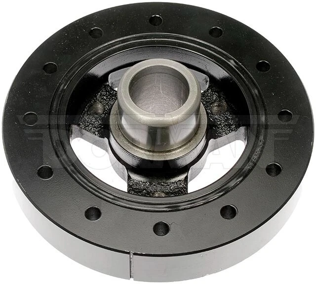 CORVETTE V8 350 305 BALANCEADOR ARMÓNICO CAPRICE IMPALA 6 3/4" 5.0 5.7 SBC 594-012 Foto 3 de 4