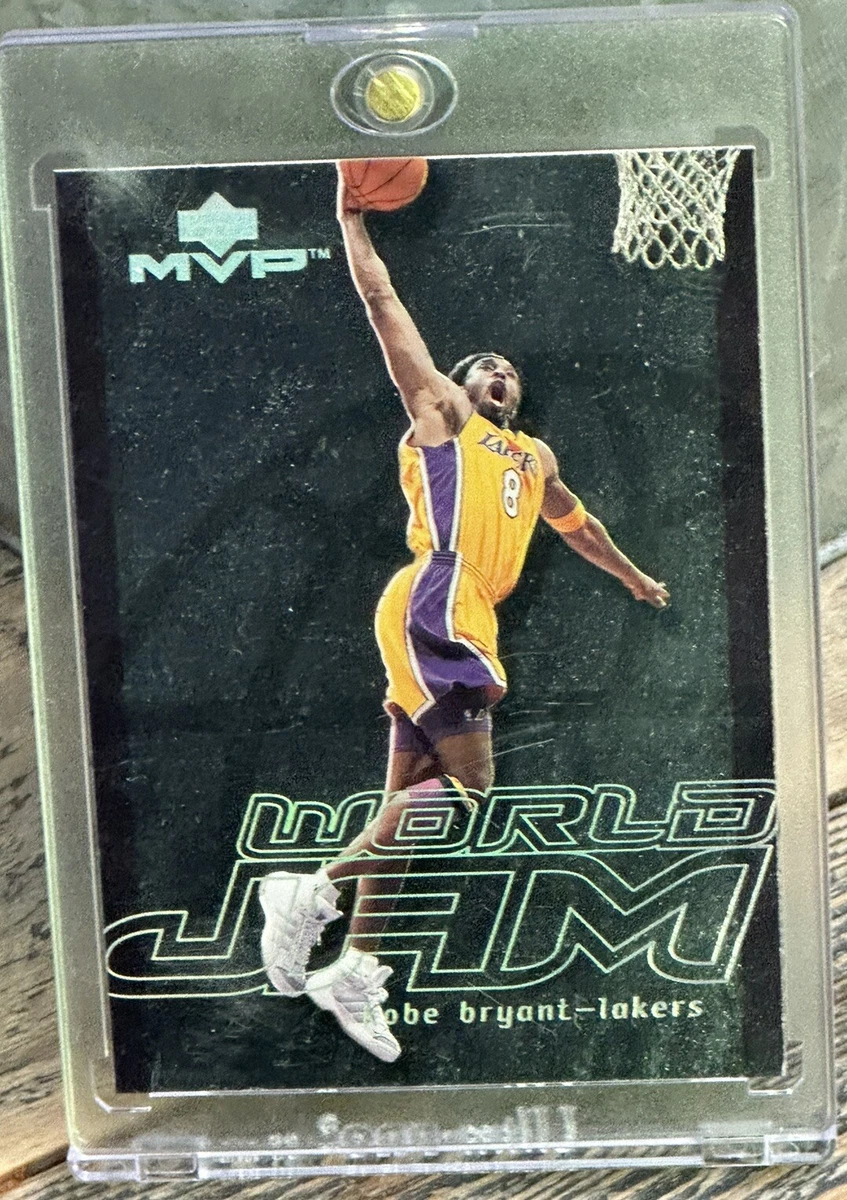 2000-01 SP Authentic - Kobe Bryant #FC7 for sale | eBay