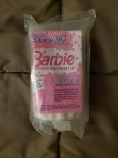 McDonalds Happy Meal Barbie with Hair you can style Romantic Bride Barbie 1992