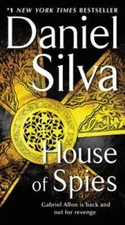 House of Spies (Gabriel Allon) - Mass Market Paperback By Silva, Daniel - GOOD
