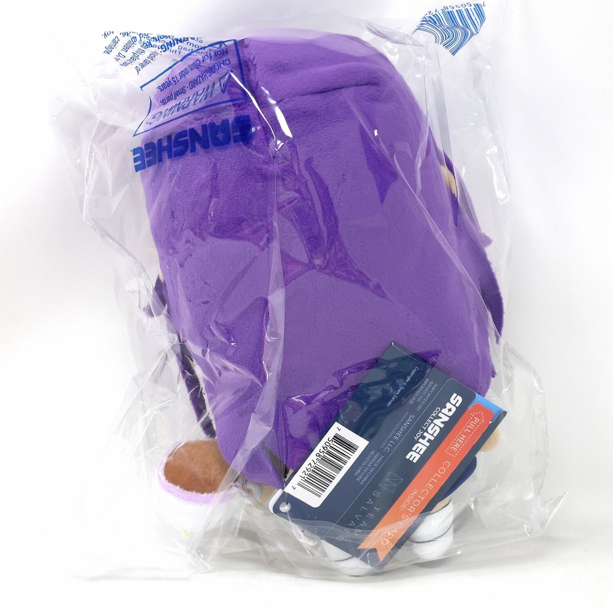 Doki Doki Literature Club Yuri Plush 10