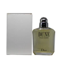 CHRISTIAN DIOR DUNE POUR HOMME EAU DE TOILETTE SPRAY 100 ML/3.4 FL.OZ.  (T)