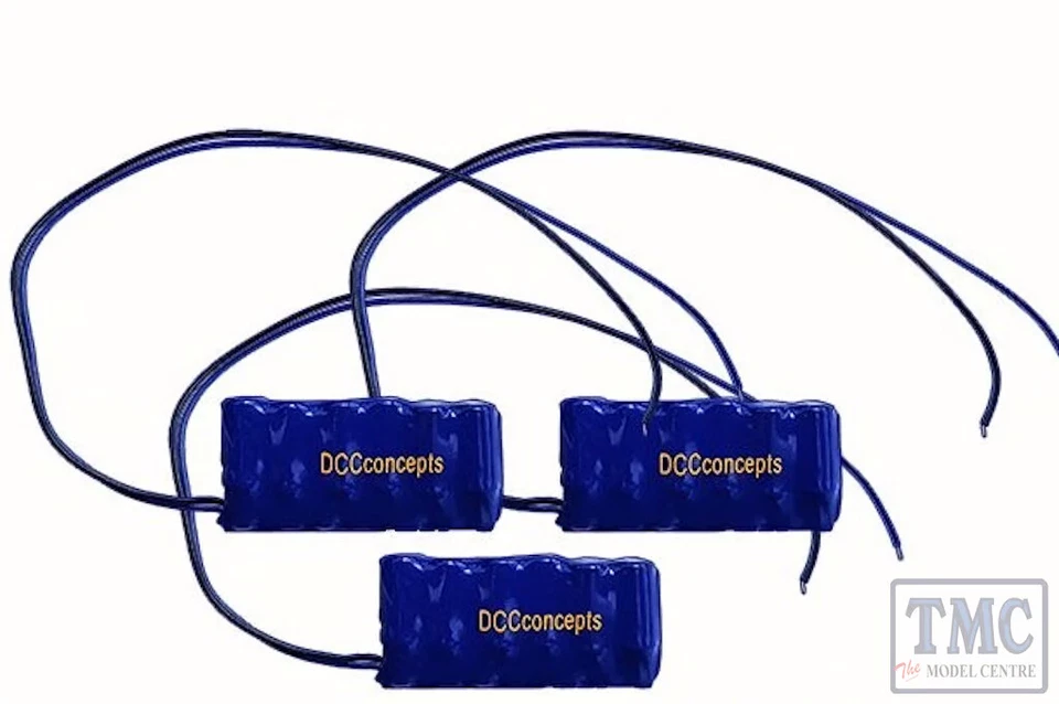 DCD-SA2-SS.3 DCC Concepts Zen SUPER high power stay alive x 3 (Value pack)