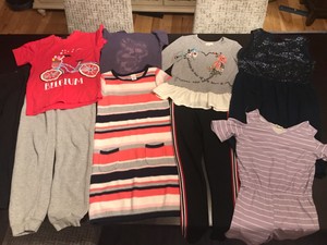 size 12 girls clothes