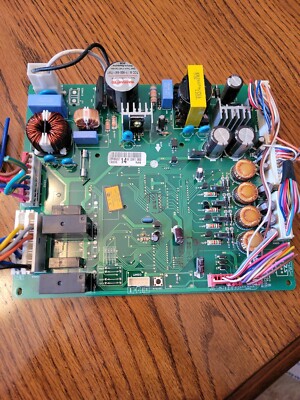 LG Refrigerator Main Control Board EBR650027