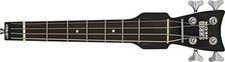 Shred Neck Bass Practice Warm-up Tool Low Rider Black Official Japanese Import 