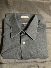 Express Modern Fit Button Up Men s Sz Large