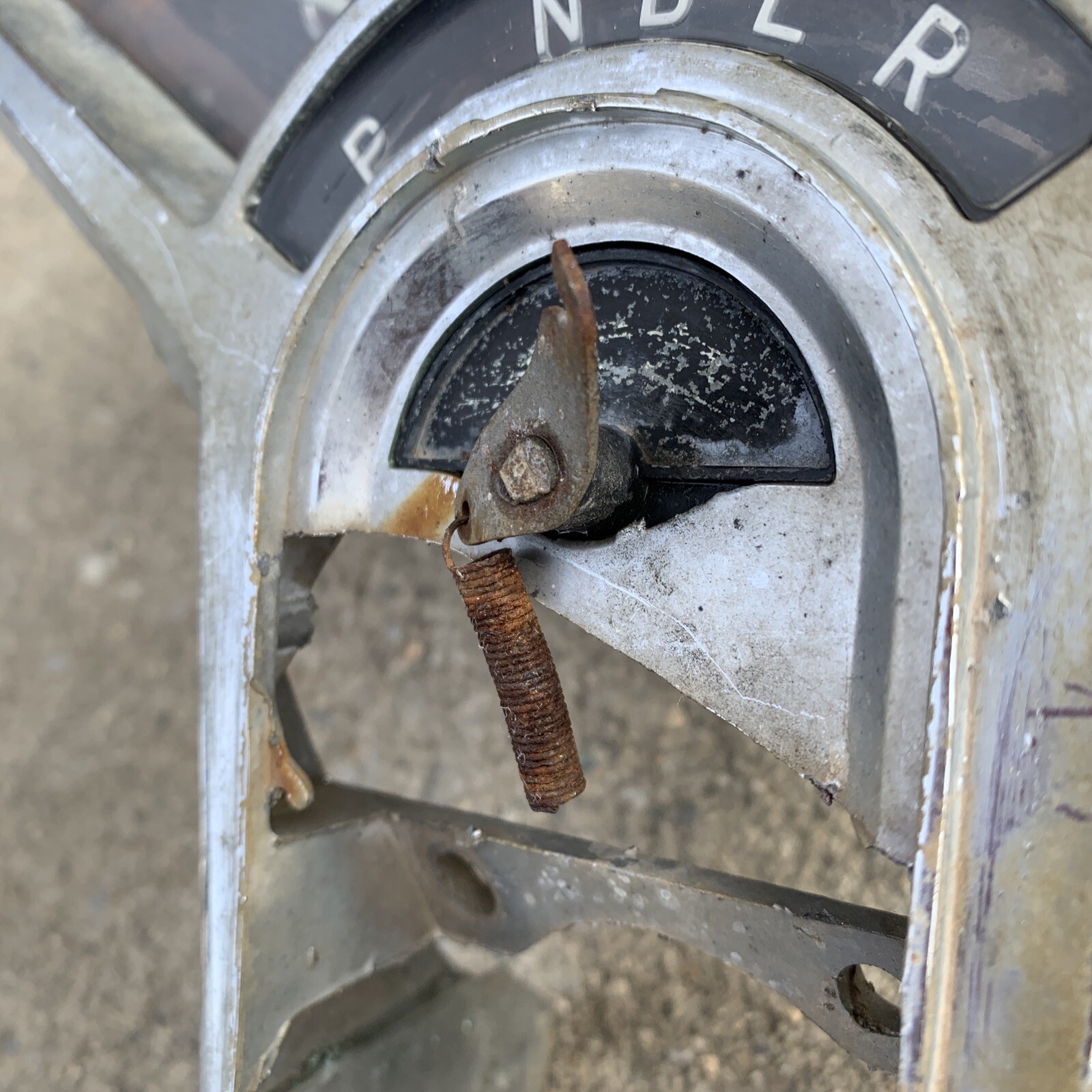 1955 1956 Chevrolet Bel Air speedometer gauge cluster. eBay