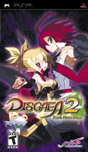 Disgaea 2 Dark Hero Days - PlayStation Portable (Psp)