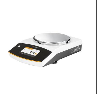 Sartorius Quintix3102-1S Lab Balance, Jewelry Scale 3100 g x 0.01 g