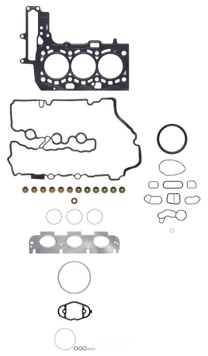 Engine Gasket Set Ajusa 50400200 fits 14-15 BMW i8 1.5L-L3