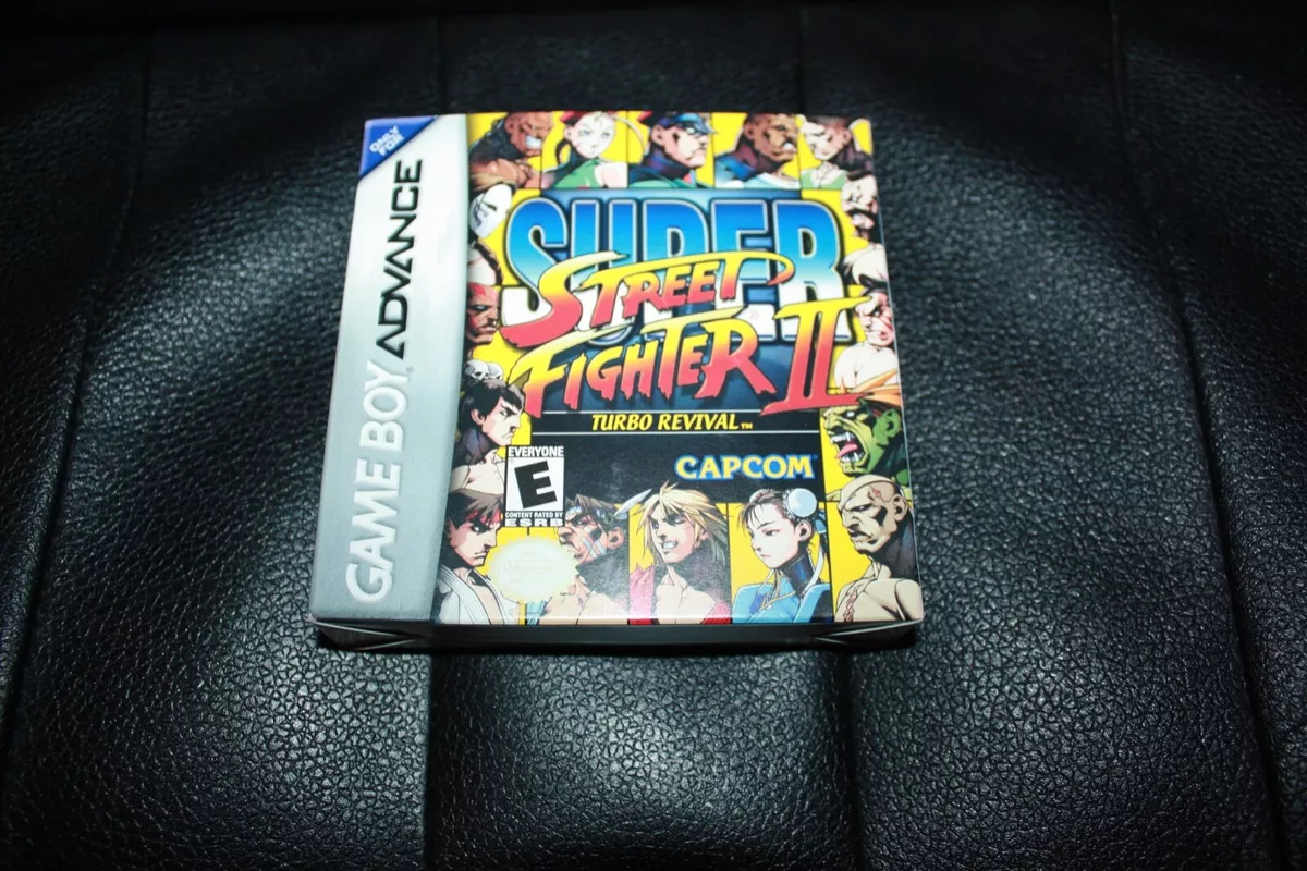 Super Street Fighter II Turbo Revival, Nintendo