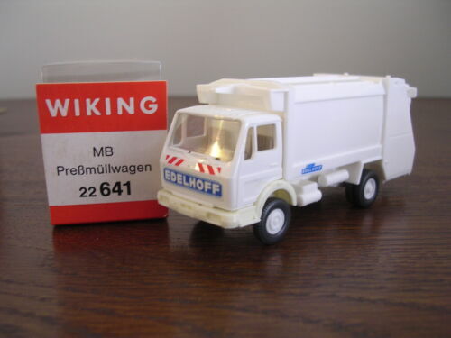 Lot De 99 Miniatures Wiking Voitures - Collection Allemagne - Plastique