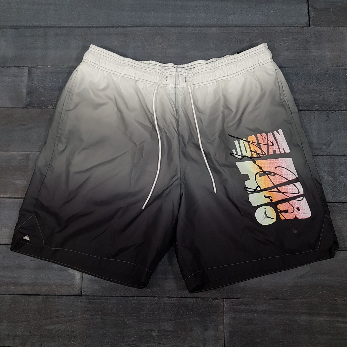 air jordan swim shorts